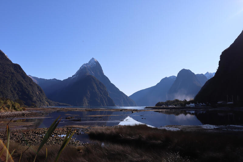 Luxury Day Trip to Milford Sound