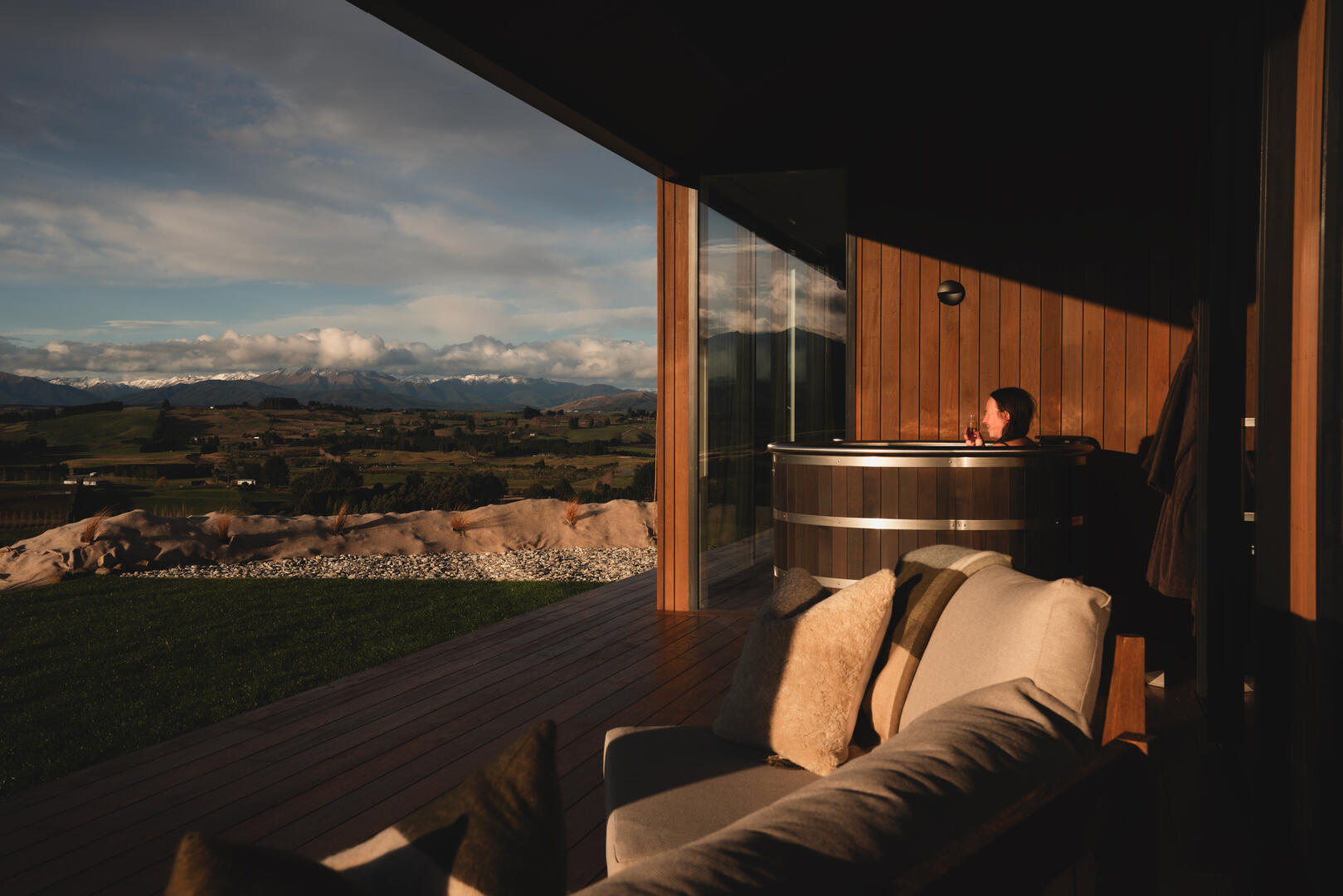 Te Anau Hilltop Hideaway